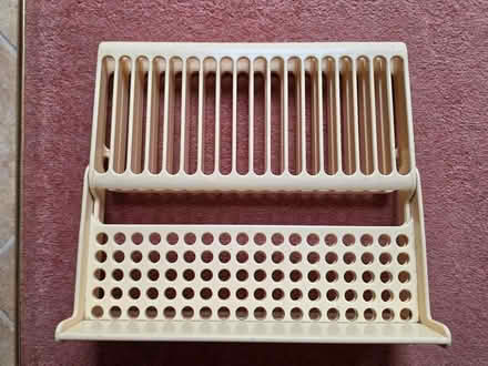 Photo of free Folding dish drainer (CH60) #1