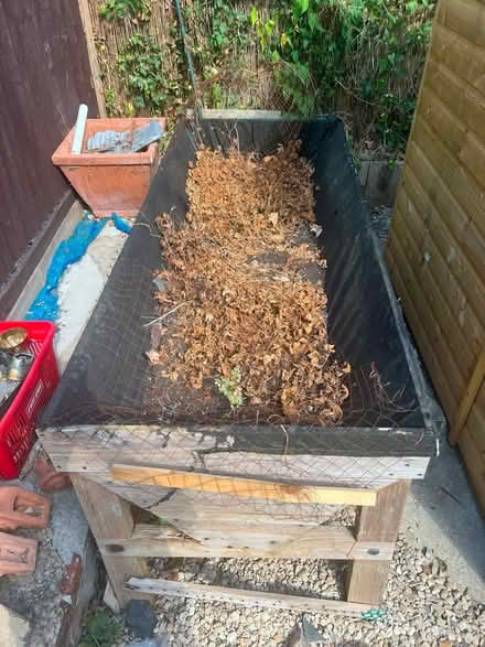 Photo of free Vegetable trig/planter (Cold Harbour OX1) #3