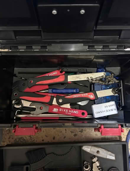 Photo of free Cycle repair tools (Major's Green B90) #2