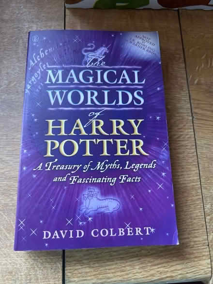Photo of free Harry Potter book (Maulden MK45) #1