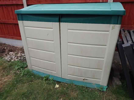 Photo of free Garden storage unit (Olton B92) #1