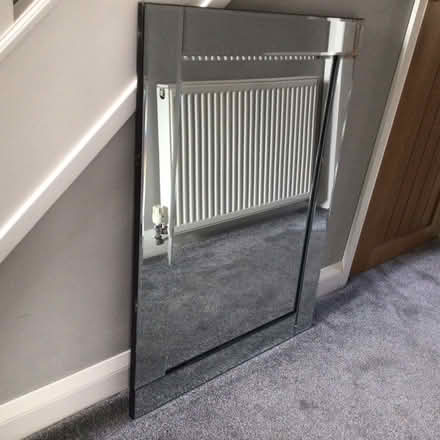 Photo of free Wall mirror (Lostock Hall PR5) #2