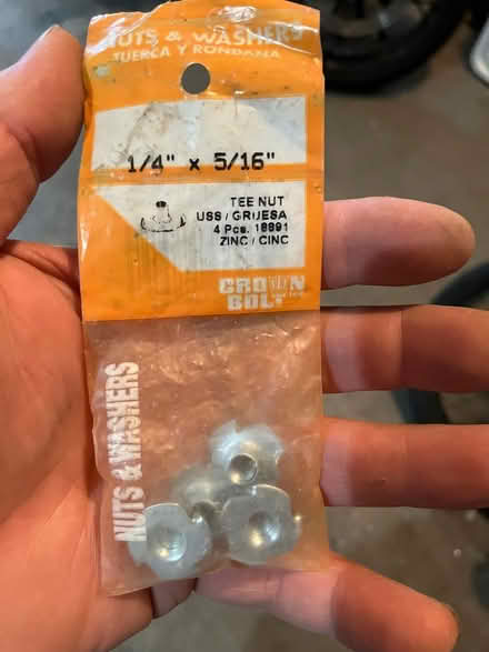 Photo of free Wood fasteners (Wingdale) #1