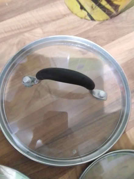 Photo of free Pan lids (Killamarsh S21) #2