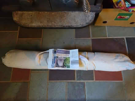 Photo of free Hammock Chair (near Shaws in Groton) #1