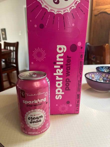 Photo of free Soft drinks - Cream Soda (Kanata Lakes/Beaverbrook) #1
