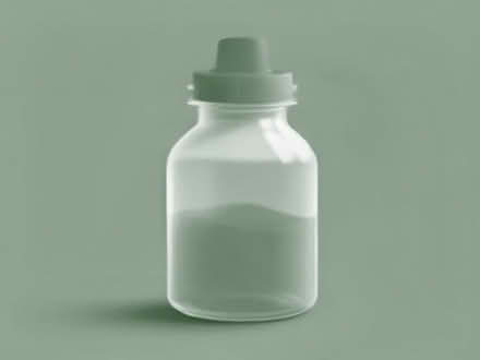 Photo of Coloured Tippex in a bottle (Altrincham WA15) #1