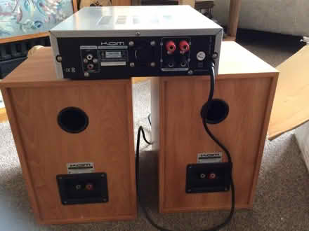 Photo of free Home DJ audio monitor pack (Knebworth SG3) #2