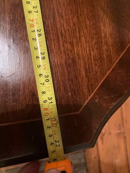 Photo of free Vintage TV stand (Didsbury M20) #4