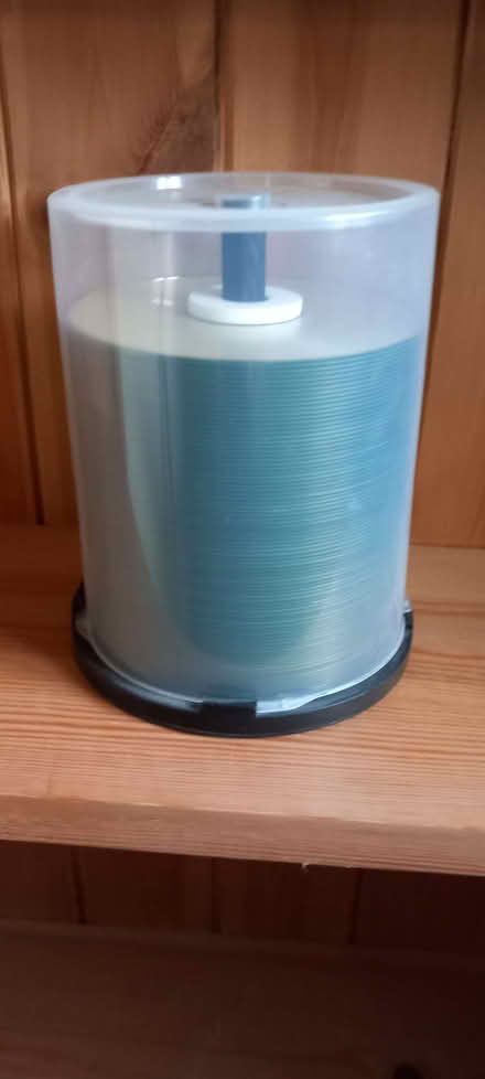 Photo of free Blank Recordable CDs (Staffield CA10) #2