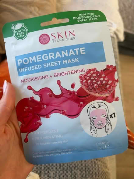 Photo of free 3x face masks (Sutton Benger SN15) #3