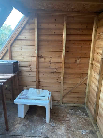 Photo of free Potting shed (Rushmere IP4) #4
