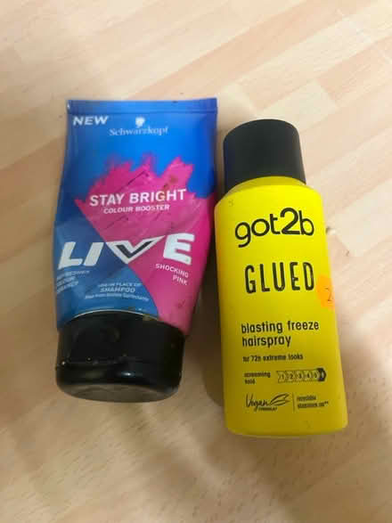 Photo of free Hair dye (Norwood SE27) #3