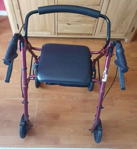 Photo of free Walker (Cambridge CB4) #2