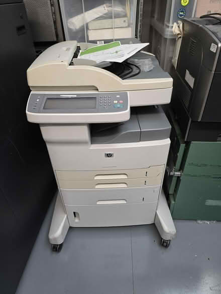 Photo of free HP M5035 working (Friern Barnet N11) #1