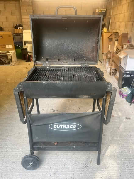 Photo of free Barbecue (Beetham / Milnthorpe LA7) #4