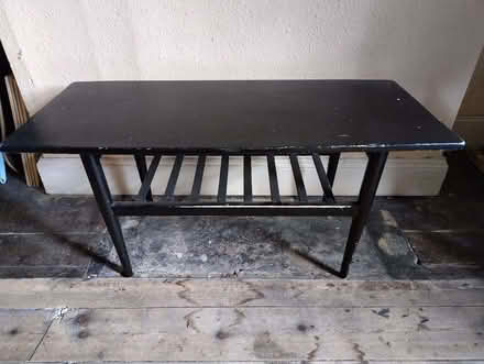 Photo of free Upcycle project - Coffee table (Carlisle CA1) #1