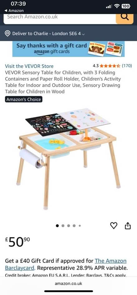 Photo of Resources for school nursery (Catford SE6) #1