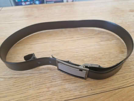 Photo of free Men's belt (SE10) #2
