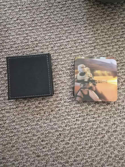 Photo of free Coasters (Wrexham LL14) #1