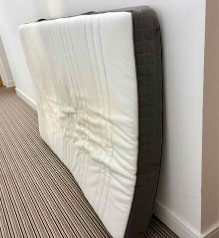 Photo of free IKEA mattress 200x140 (Colindale NW9) #1