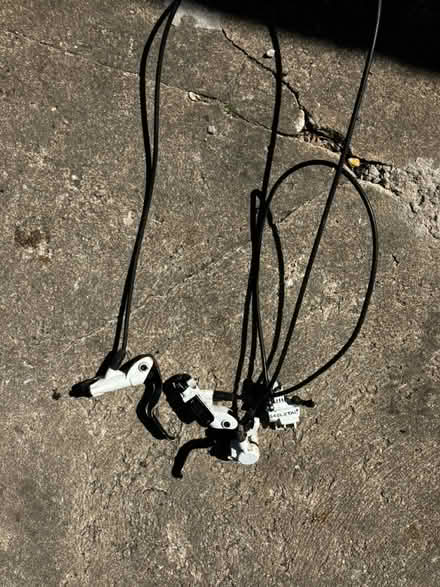 Photo of free Cycling items, all to go together (East dean) #1