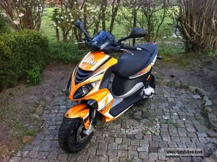 Photo of Piaggio or Yamaha Moped Parts (Ashingdon Rochford SS4) #1
