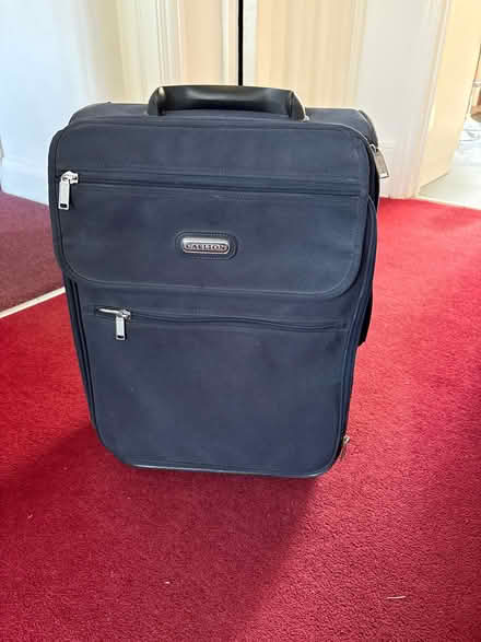 Photo of free Suitcase (Forest Hill SE26) #1