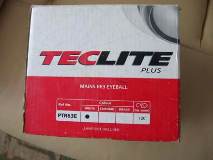 Photo of free Single Eyeball Mains Electric Ceiling Down-Light (Coppull PR7) #1
