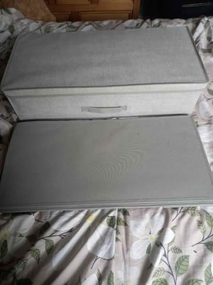 Photo of free Storage cases (Loughborough LE11) #1