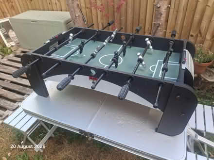 Photo of free Table football (TW10 Ham) #1