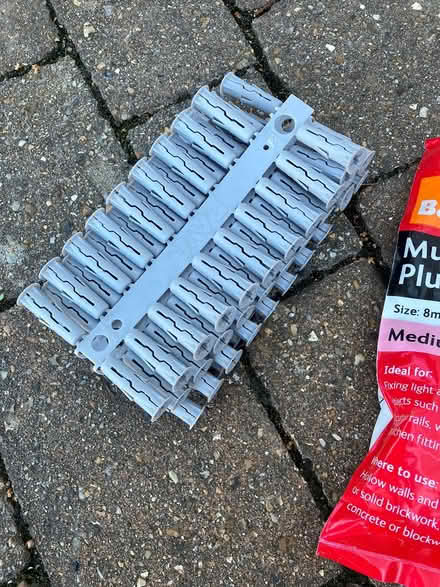 Photo of free Rawl plugs (Hove BN3) #2