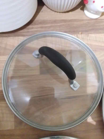 Photo of free Pan lids (Killamarsh S21) #3