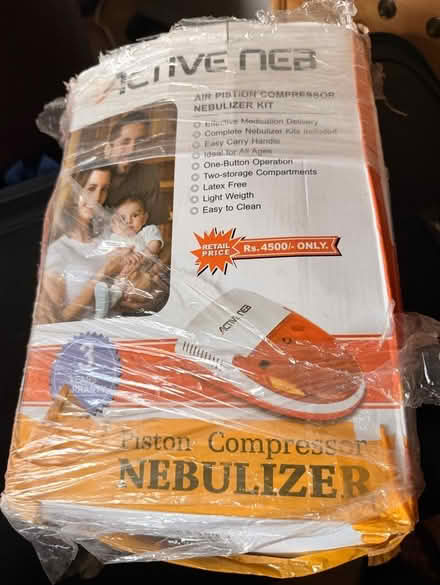 Photo of free Nabulizer (Greenstead CO4) #2