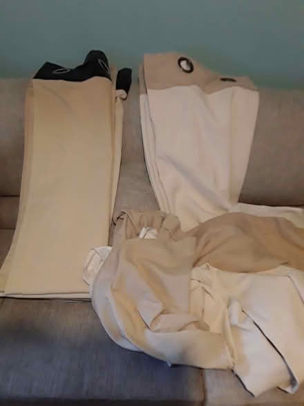 Photo of free Curtains (Blacon CH1) #1