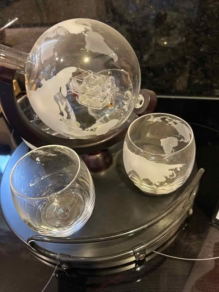 Photo of free Whisky and beer glassware (EX8 Littleham Exmouth) #1