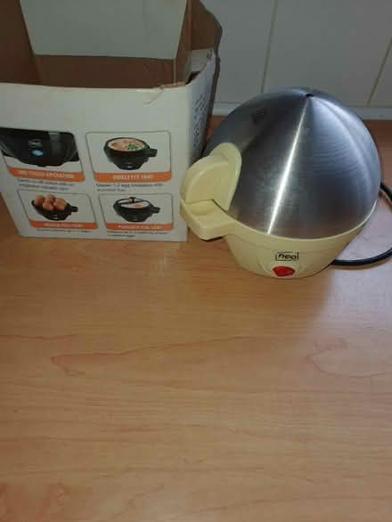 Photo of free egg cooker (S2 wybourn) #1