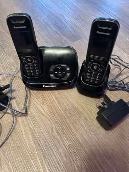 Photo of free Cordless phones (BL6. Bolton) #1