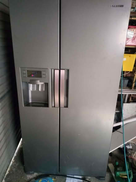 Photo of free American fridge frezzer (Bradley Fold BL3) #2