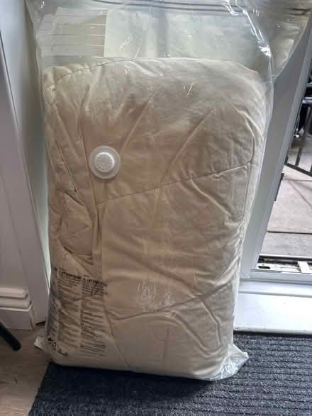 Photo of free Goose Down Single Duvet (Hillsborough S6) #1