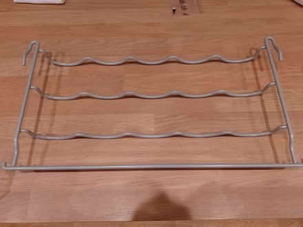 Photo of free bottle rack for inside a fridge (Amersham Hill HP13) #1