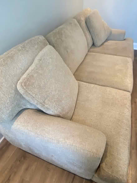 Photo of free Couch (Markham, ontario) #3