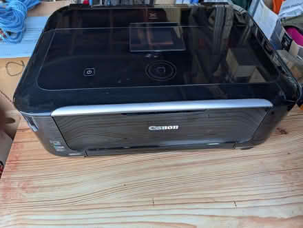 Photo of free Canon MG6250 inkjet photo printer/copier/scanner (Inglewhite PR3) #1