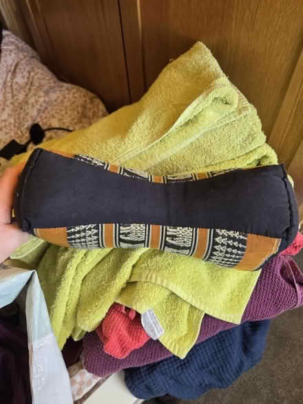 Photo of free Neck and back pillows from India (Nottingham NG5) #2
