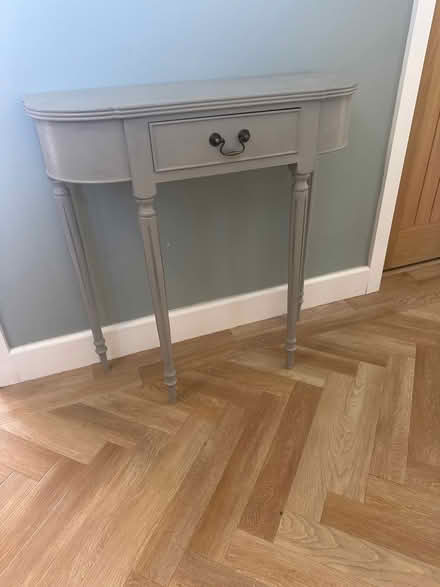 Photo of free Console Table (Emerson Valley, MK4) #1