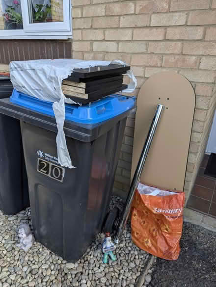 Photo of free Mini bar/table (Downs barn) #2
