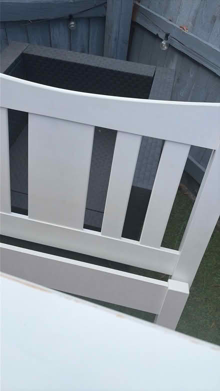 Photo of free 2 single beds (Marsh LA1) #1