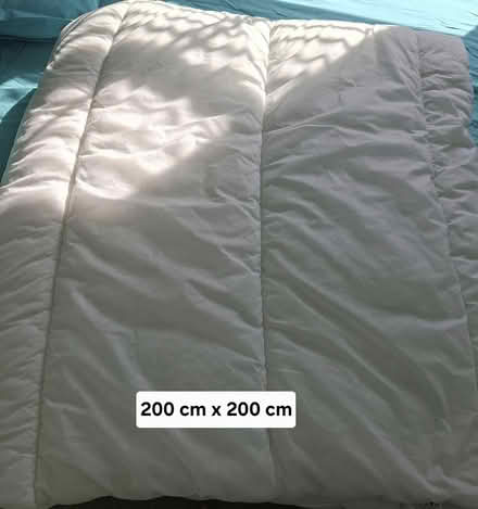 Photo of free Duvet (Dublin center) #1