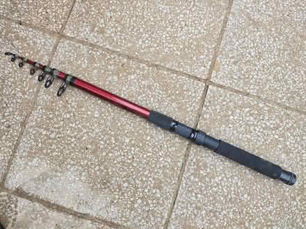 Photo of free Beach caster fishing pole (Dawlish EX7) #1