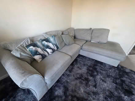 Photo of free L-Shaped Sectional Corner (Rh10) #2